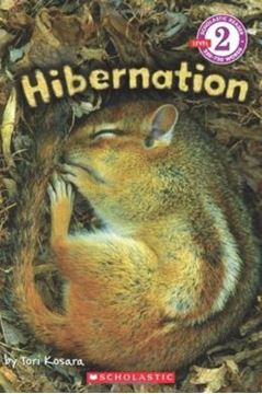 Imagem de SCHOLASTIC READER LEVEL 2 - HIBERNATION