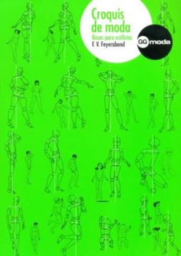 Imagem de CROQUIS DE MODA - BASES PARA ESTILISTAS