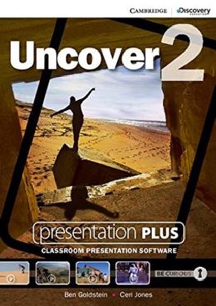 Picture of UNCOVER 2 PRESENTATION PLUS DVD-ROM - 1ST ED
