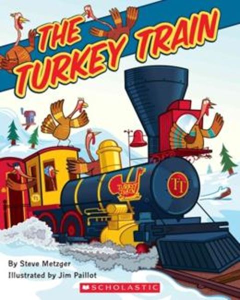 Picture of TURKEY TRAIN, THE