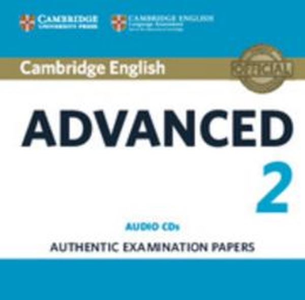 Picture of CAMBRIDGE ENGLISH ADVANCED 2 CD