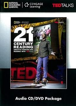 Imagem de 21ST CENTURY READING 1 AUDIO CD/DVD PACKAGE - 1ST ED