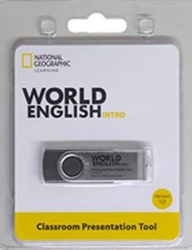 Imagem de WORLD ENGLISH INTRO CLASSROOM PRESENTATION TOOL - 3RD ED.