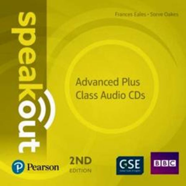 Picture of SPEAKOUT ADVANCED PLUS AUDIO CD - 2ND ED.