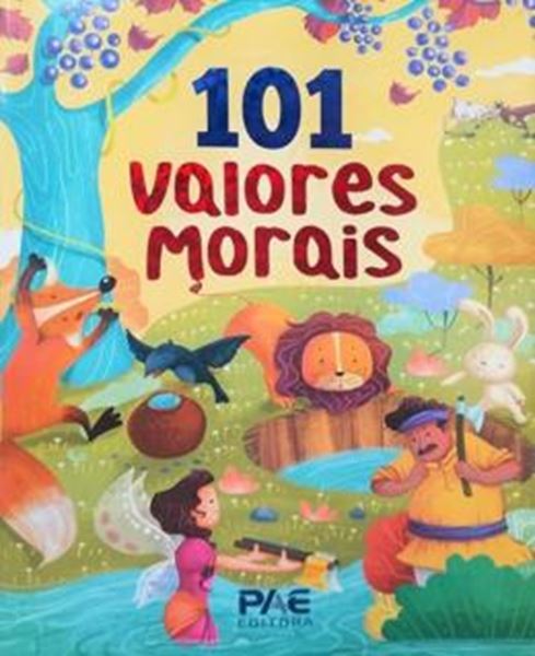 Picture of 101 VALORES MORAIS