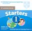 Imagem de CAMBRIDGE YOUNG LEARNERS STARTERS 1 AUDIO CD - 2ND ED