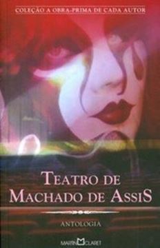 Imagem de TEATRO DE MACHADO DE ASSIS