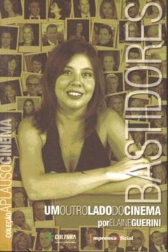 Imagem de COLECAO APLAUSO BASTIDORES UM OUTRO LADO DO CINEMA