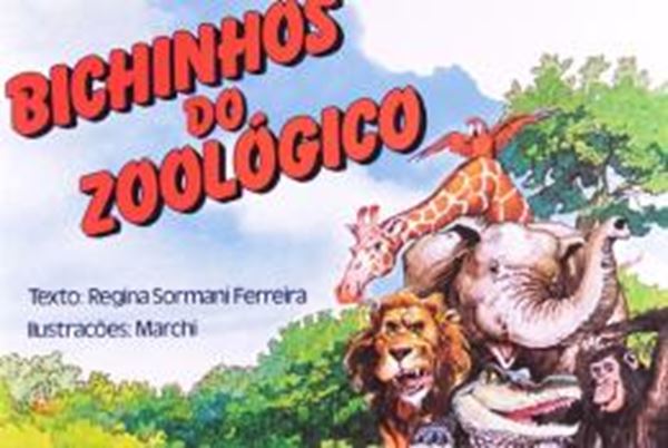 Picture of BICHINHOS DO ZOOLOGICO