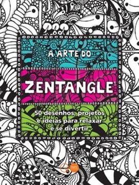Imagem de ARTE DO ZENTANGLE, A