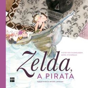 Imagem de ZELDA A PIRATA