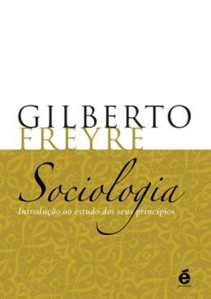 Picture of SOCIOLOGIA - INTRODUCAO AO ESTUDO DOS SEUS PRINCIPIOS