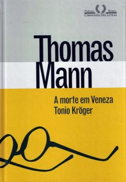 Picture of A MORTE EM VENEZA & TONIO KRUEGER