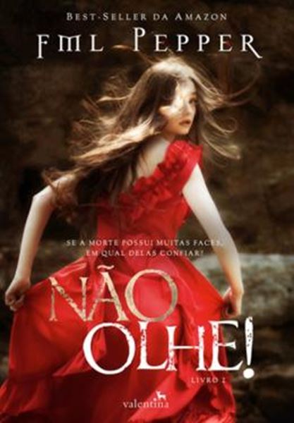 Picture of TRILOGIA NAO PARE! - NAO OLHE! - LIVRO 2