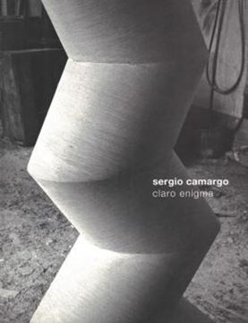 Imagem de SERGIO CAMARGO - CLARO ENIGMA