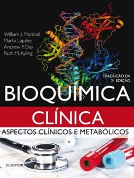 Imagem de BIOQUIMICA CLINICA - 3ª ED