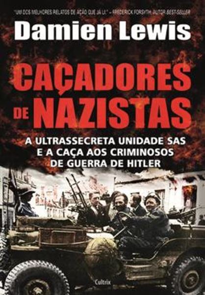 Picture of CACADORES DE NAZISTAS