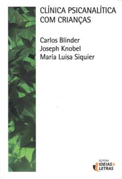 Picture of CLINICA PSICANALITICA COM CRIANCAS