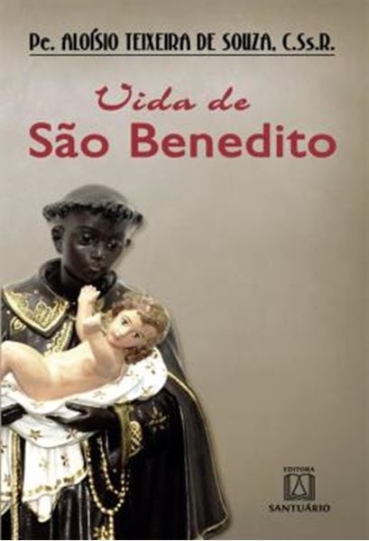 Picture of VIDA DE SAO BENEDITO - 19ª ED.
