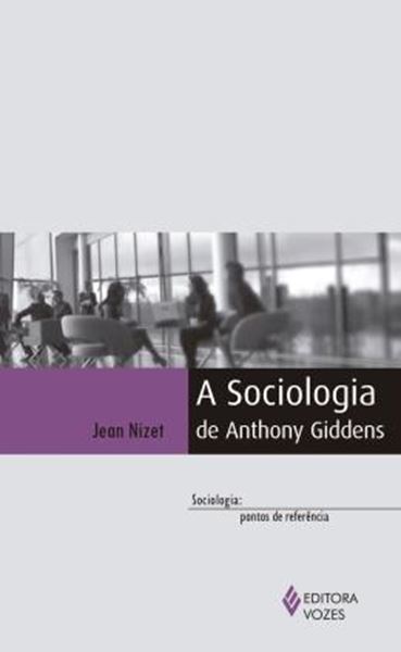 Picture of SOCIOLOGIA DE ANTHONY GIDDENS, A