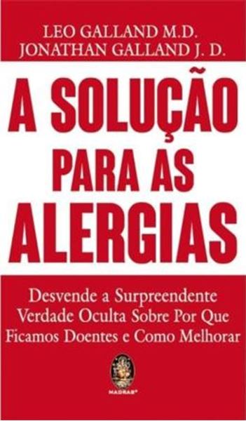 Picture of SOLUCAO PARA AS ALERGIAS, A
