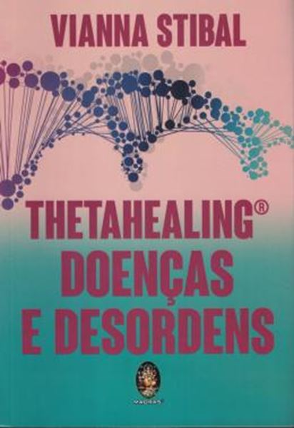 Picture of THETAHEALING DOENCAS E DESORDENS