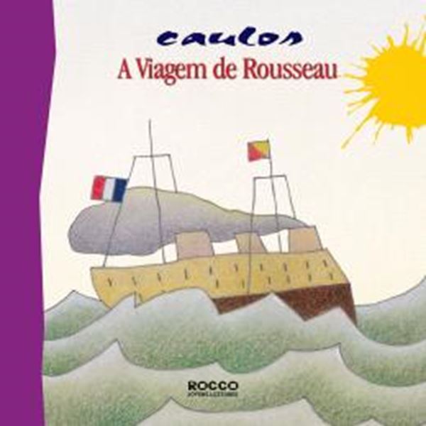 Picture of VIAGEM DE ROUSSEAU, A