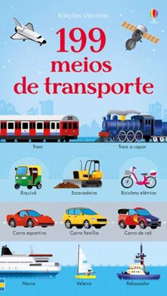 Picture of 199 MEIOS DE TRANSPORTE