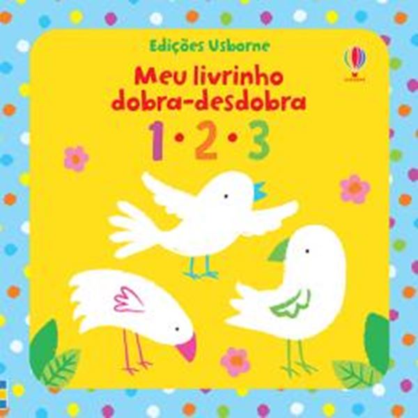 Picture of 1, 2, 3 - MEU LIVRINHO DOBRA-DESDOBRA
