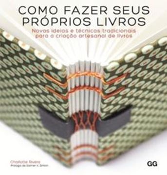 Imagem de COMO FAZER SEUS PROPRIOS LIVROS