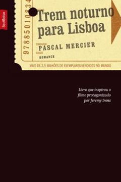 Imagem de TREM NOTURNO PARA LISBOA - EDICAO DE BOLSO