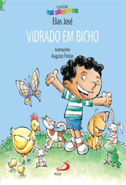 Picture of VIDRADO EM BICHO