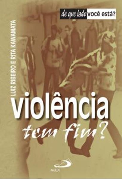 Picture of VIOLENCIA TEM FIM