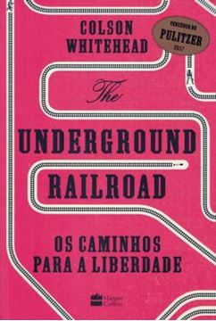 Imagem de UNDERGROUND RAILROAD, THE - OS CAMINHOS PARA A LIBERDADE