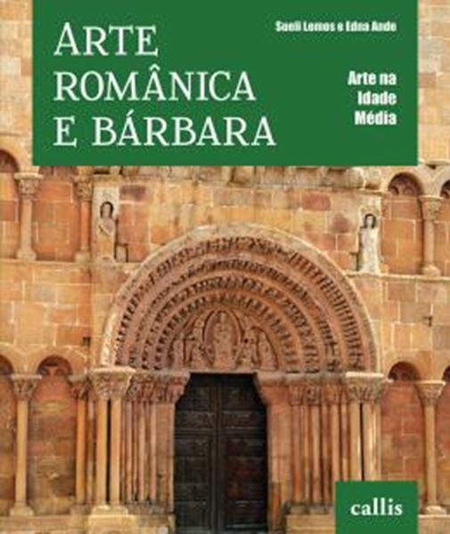 Picture of ARTE ROMANICA E BARBARA