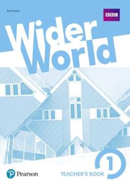 Imagem de WIDER WORLD 1 TB WITH DVD-ROM PACK - 1ST ED