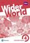Imagem de WIDER WORLD 4 TB WITH DVD-ROM PACK - 1ST ED