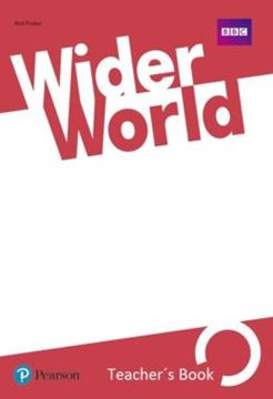 Imagem de WIDER WORLD STARTER TB WITH DVD-ROM PACK - 1ST ED
