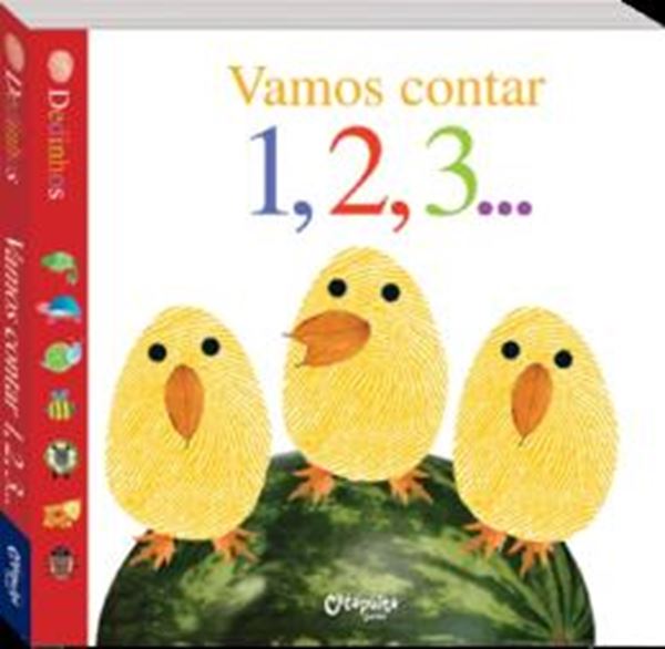 Picture of VAMOS CONTAR 1,2,3