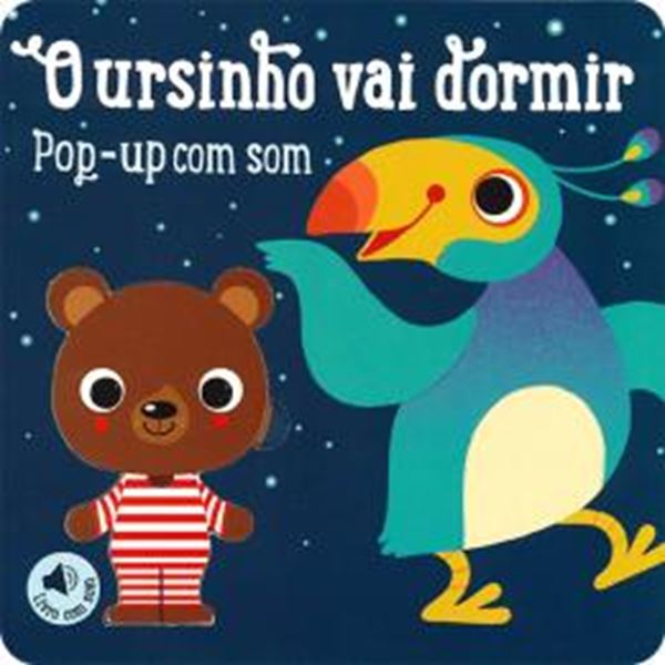 Picture of URSINHO VAI DORMIR, O - POP-UP COM SOM