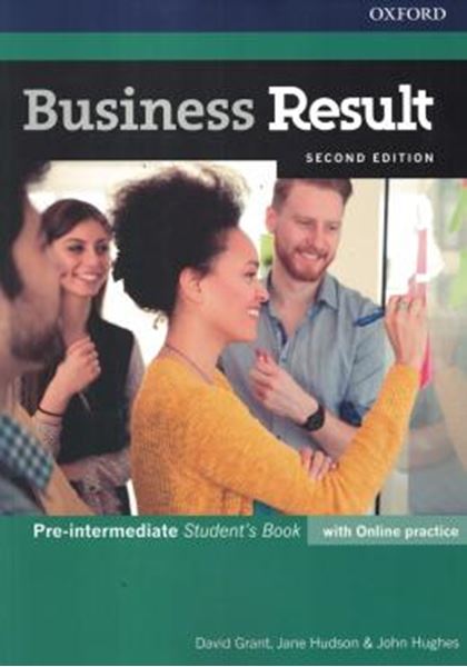Picture of BUSINESS RESULT PRE-INTERMEDIATE SB - 2ND ED