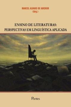Imagem de ENSINO DE LITERATURAS - PERSPECTIVAS EM LINGUISTICA APLICADA