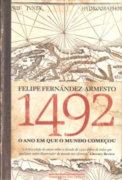Picture of 1492 - O ANO EM QUE O MUNDO COMECOU