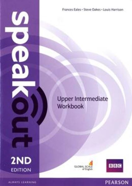 Picture of SPEAKOUT UPPER INTERMEDIATE WB WITHOUT KEY - 2ND ED