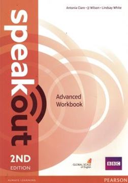 Imagem de SPEAKOUT ADVANCED WB WITHOUT KEY - 2ND ED