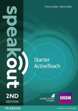 Imagem de SPEAKOUT STARTER ACTIVE TEACH - 2ND ED