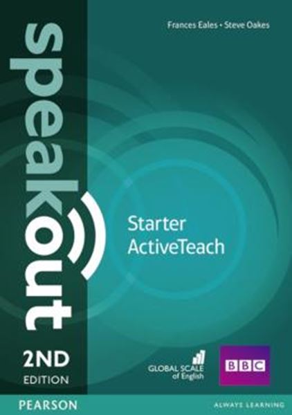Picture of SPEAKOUT STARTER ACTIVE TEACH - 2ND ED