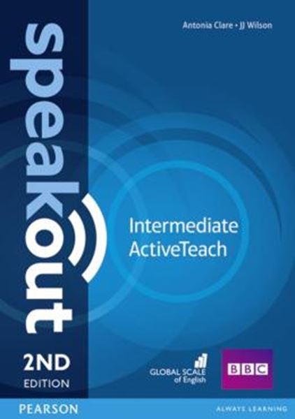 Picture of SPEAKOUT INTERMEDIATE ACTIVE TEACH - 2ND ED
