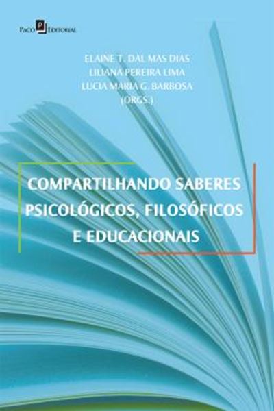 Picture of COMPARTILHANDO SABERES PSICOLOGICOS, FILOSOFICOS E EDUCACIONAIS