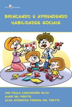 Imagem de BRINCANDO E APRENDENDO HABILIDADES SOCIAIS